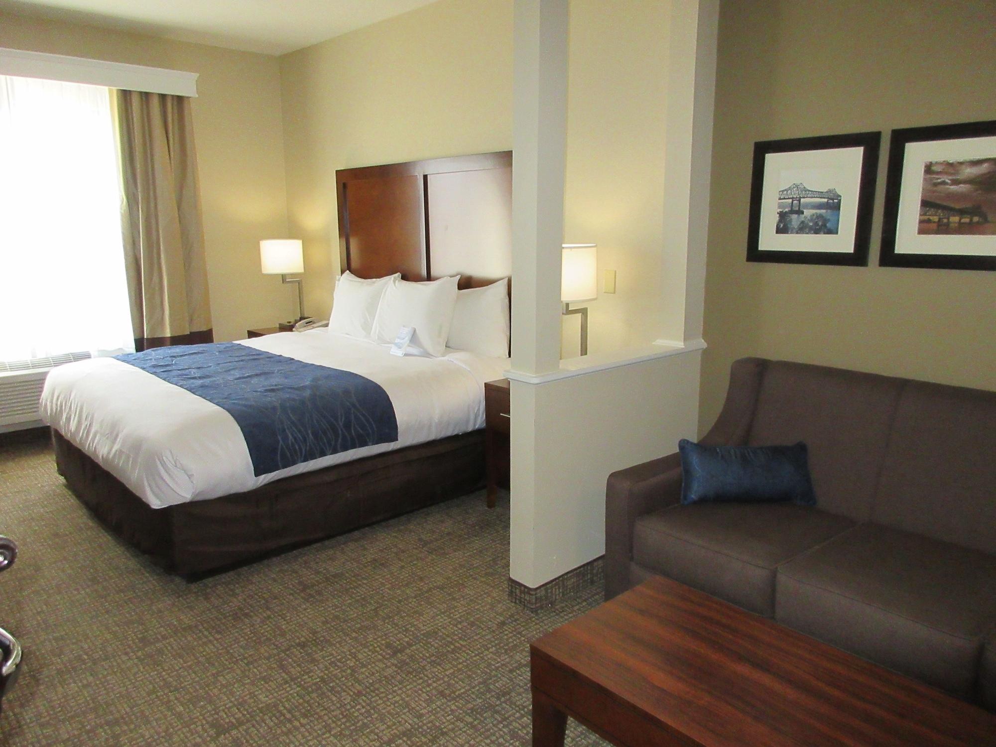 Sonesta Essential - Baton Rouge Airport Hotel Luaran gambar