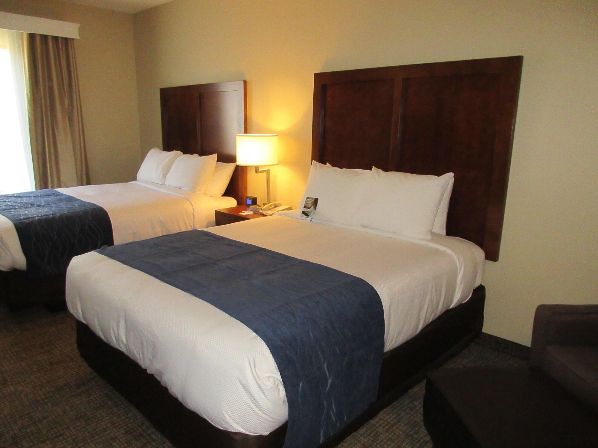 Sonesta Essential - Baton Rouge Airport Hotel Luaran gambar