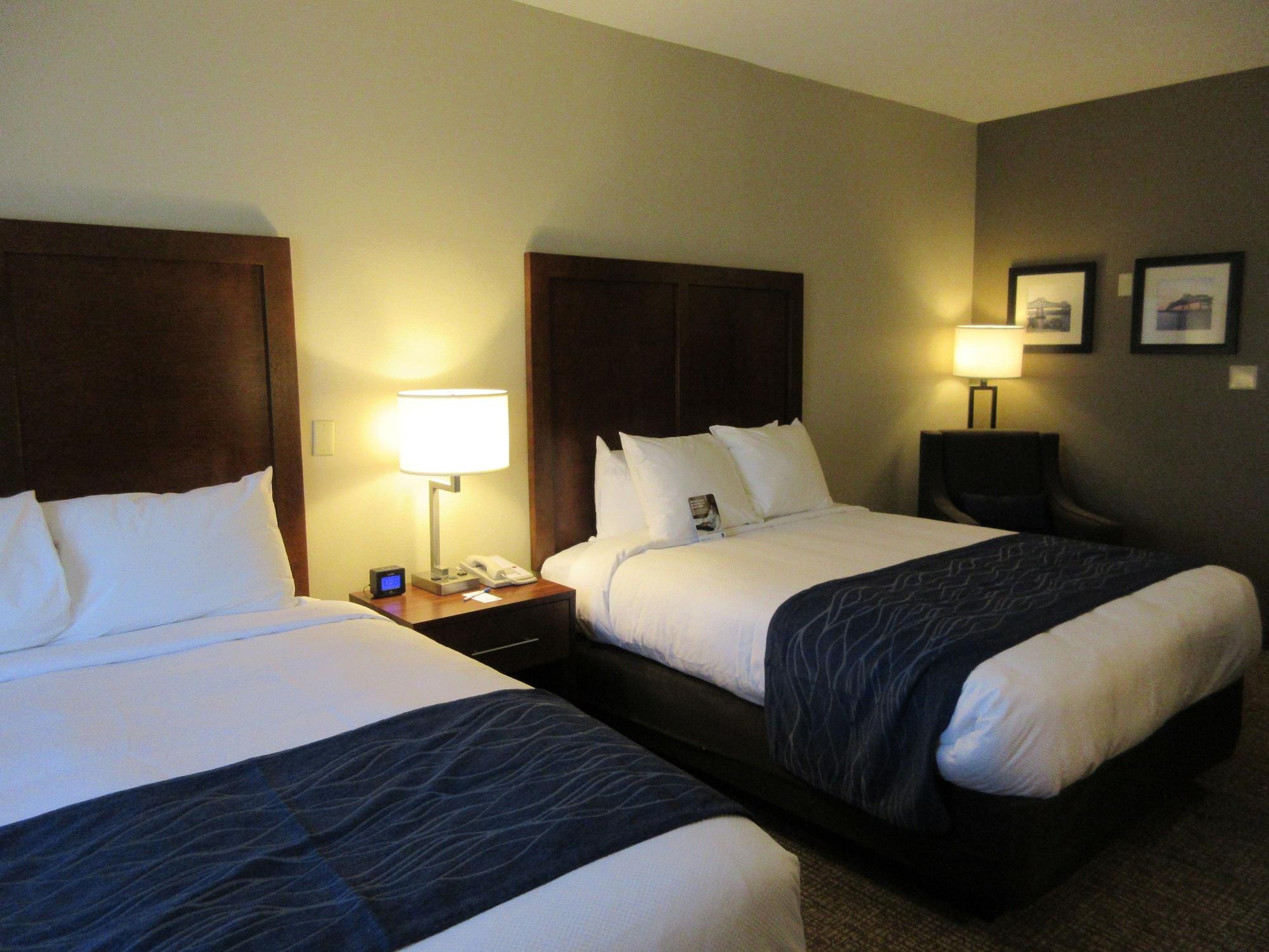 Sonesta Essential - Baton Rouge Airport Hotel Luaran gambar