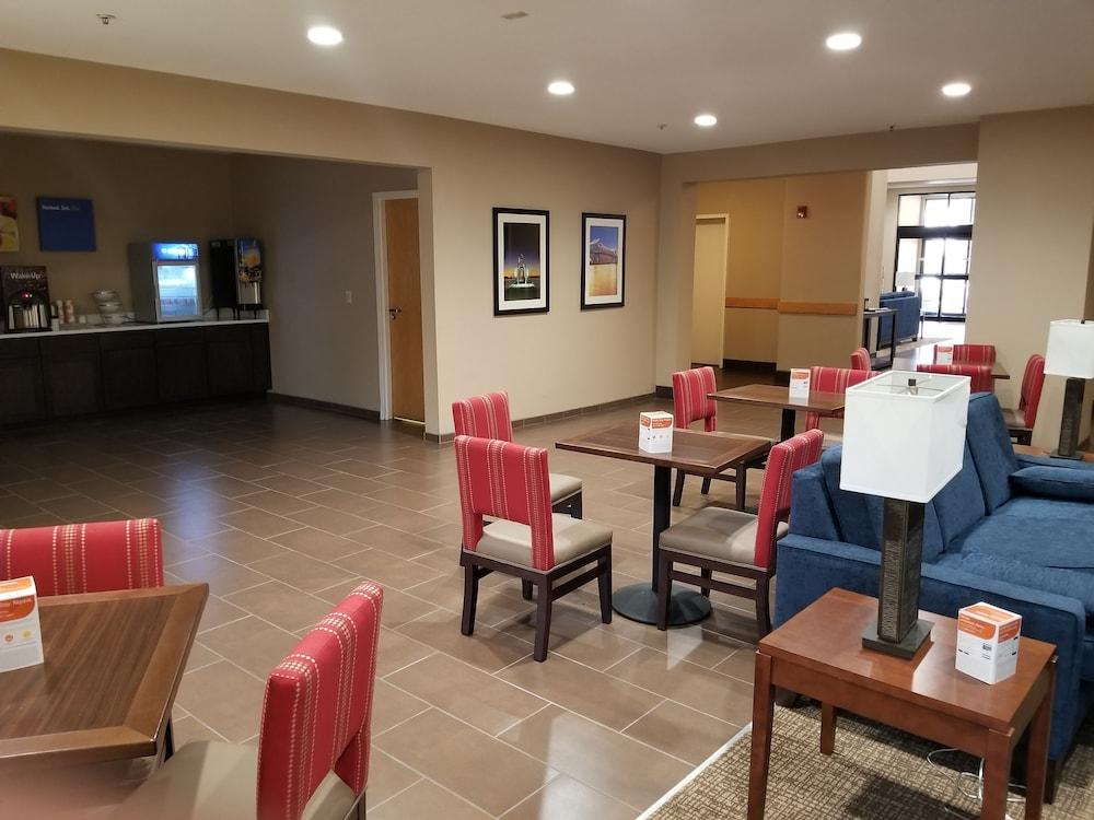 Sonesta Essential - Baton Rouge Airport Hotel Luaran gambar
