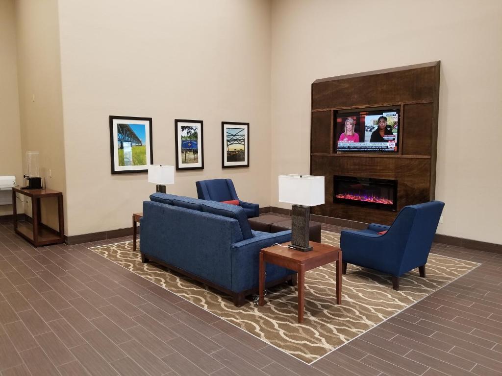 Sonesta Essential - Baton Rouge Airport Hotel Luaran gambar