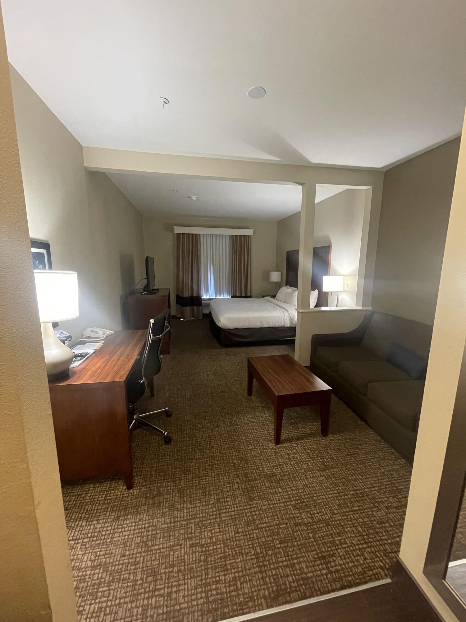 Sonesta Essential - Baton Rouge Airport Hotel Luaran gambar