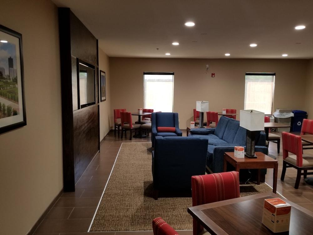 Comfort Inn & Suites Airport Baton Rouge Luaran gambar