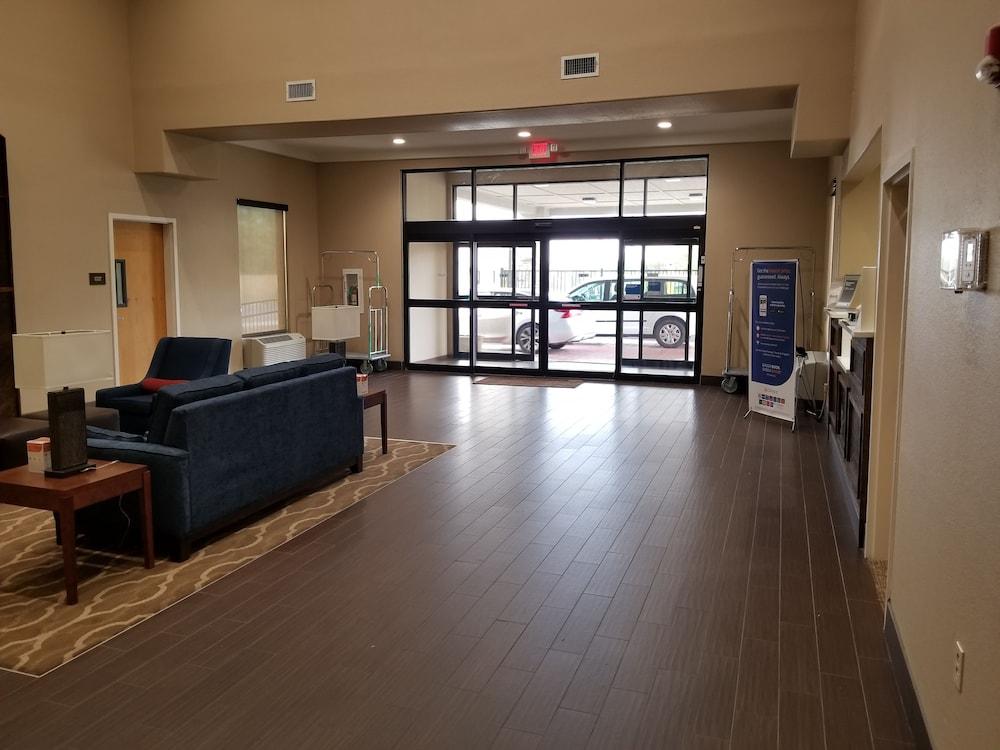 Sonesta Essential - Baton Rouge Airport Hotel Luaran gambar