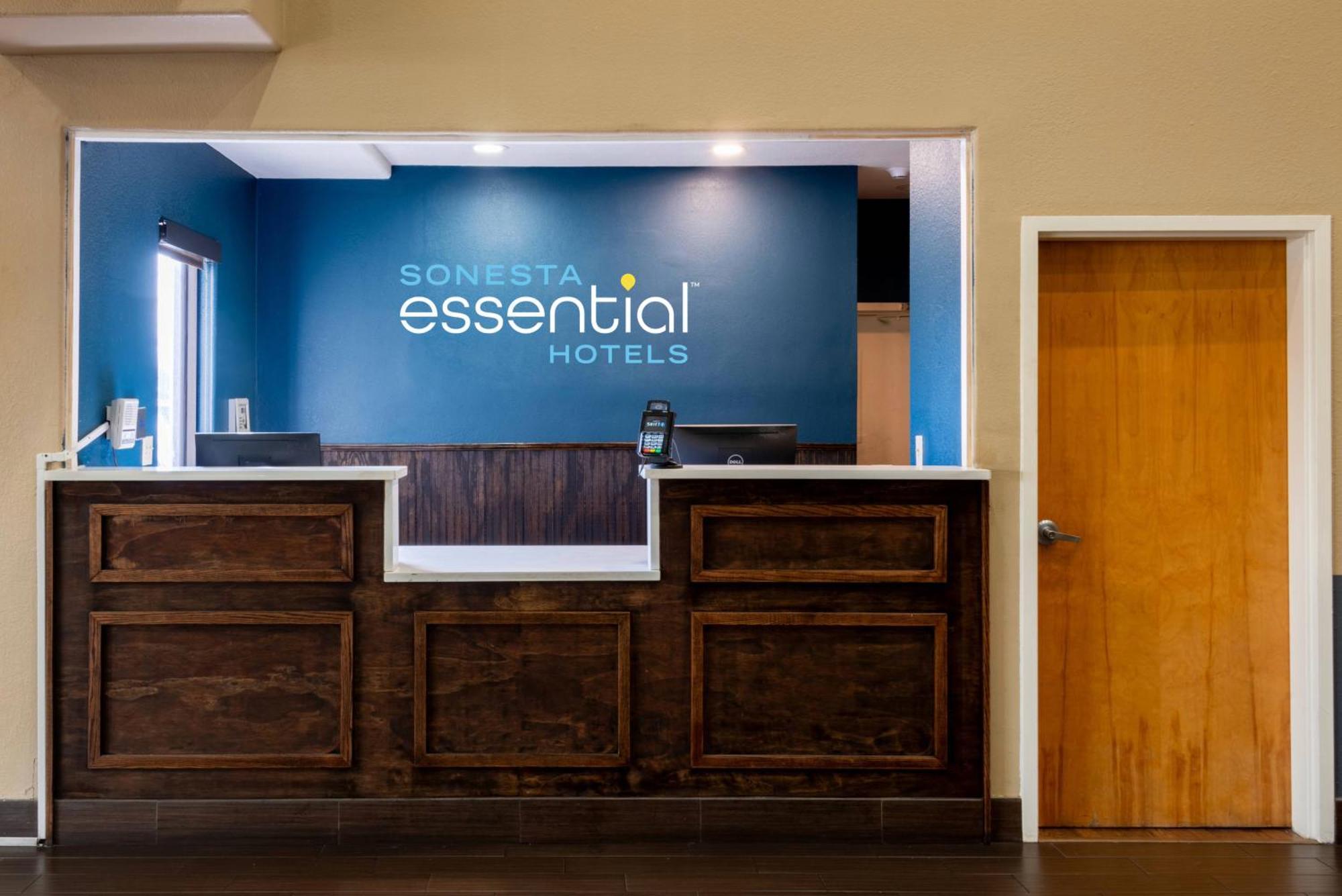 Sonesta Essential - Baton Rouge Airport Hotel Luaran gambar