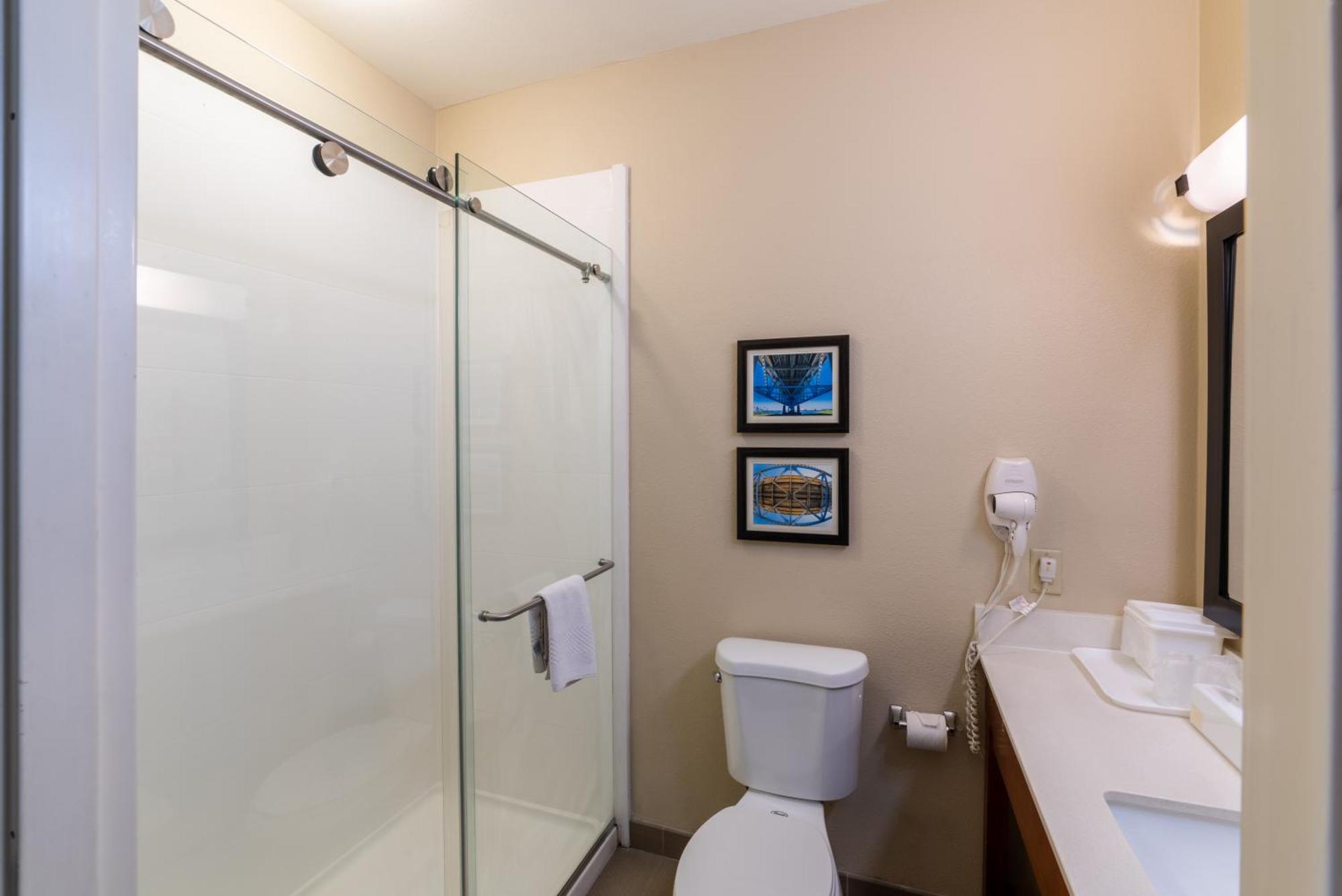 Sonesta Essential - Baton Rouge Airport Hotel Luaran gambar