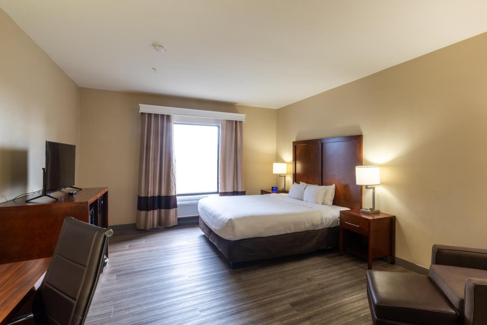 Sonesta Essential - Baton Rouge Airport Hotel Luaran gambar