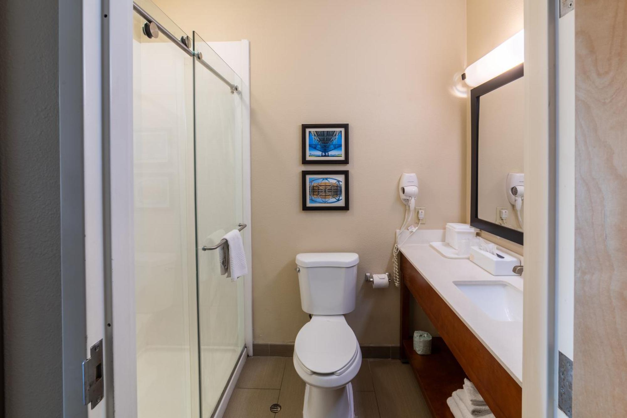 Sonesta Essential - Baton Rouge Airport Hotel Luaran gambar