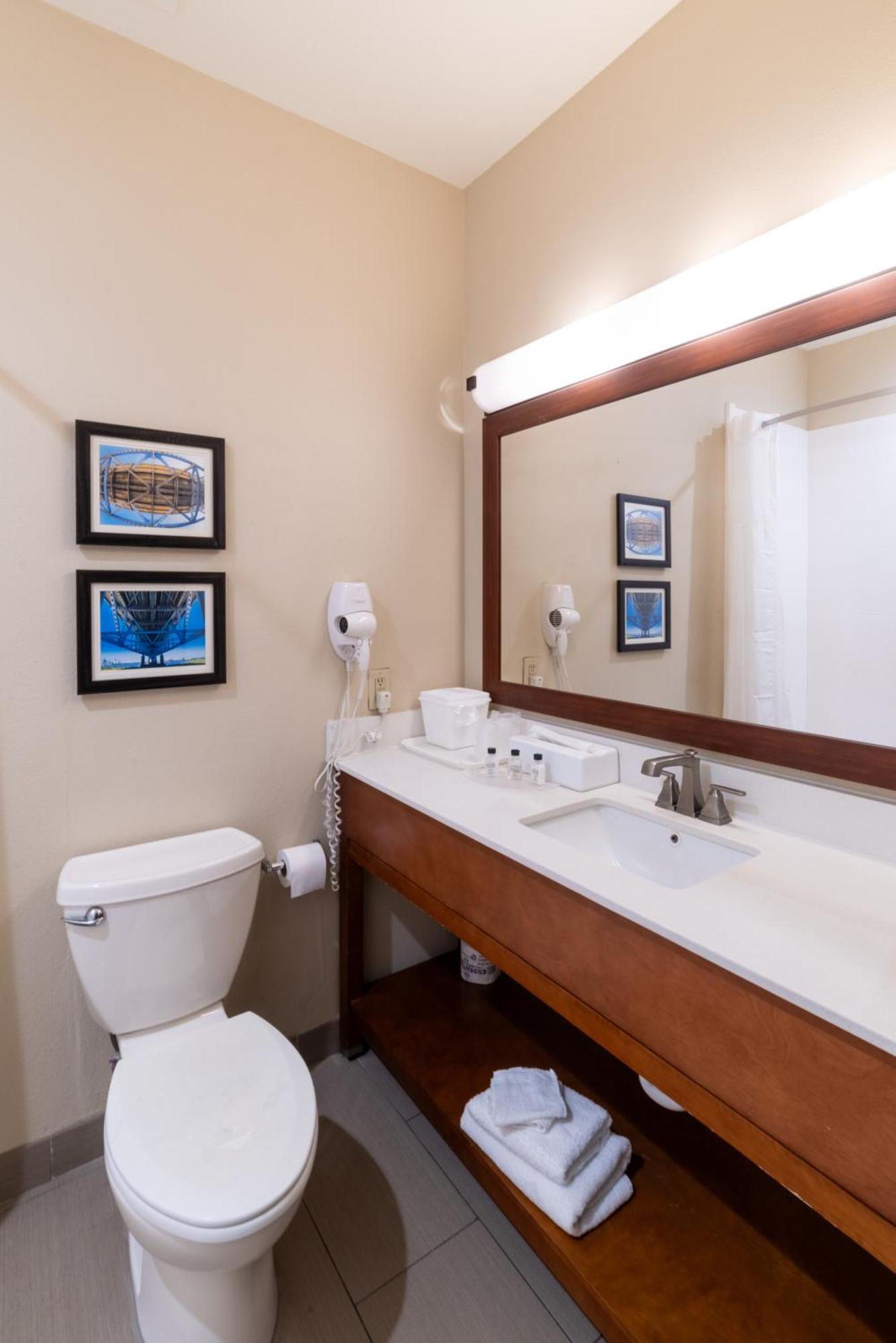 Sonesta Essential - Baton Rouge Airport Hotel Luaran gambar