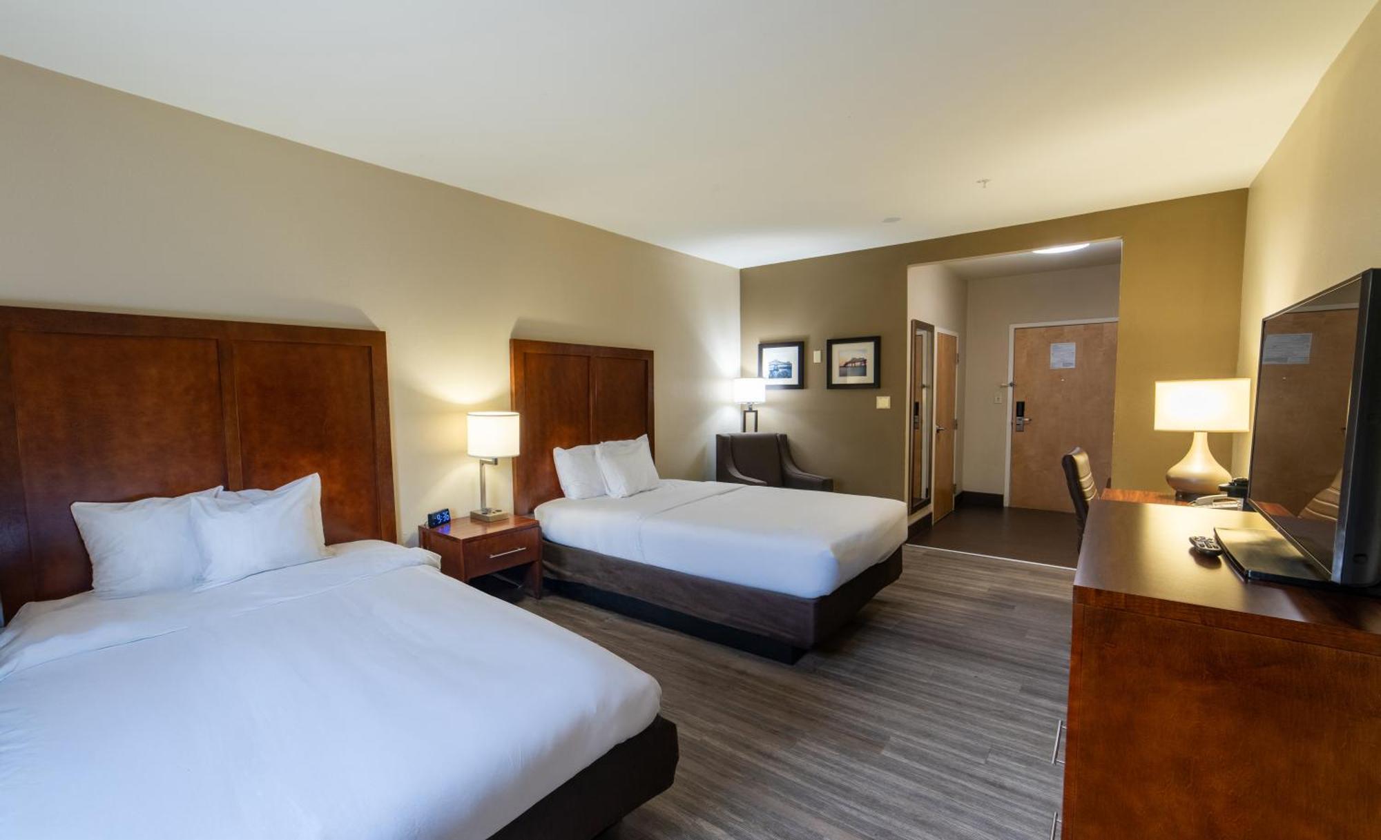 Sonesta Essential - Baton Rouge Airport Hotel Luaran gambar