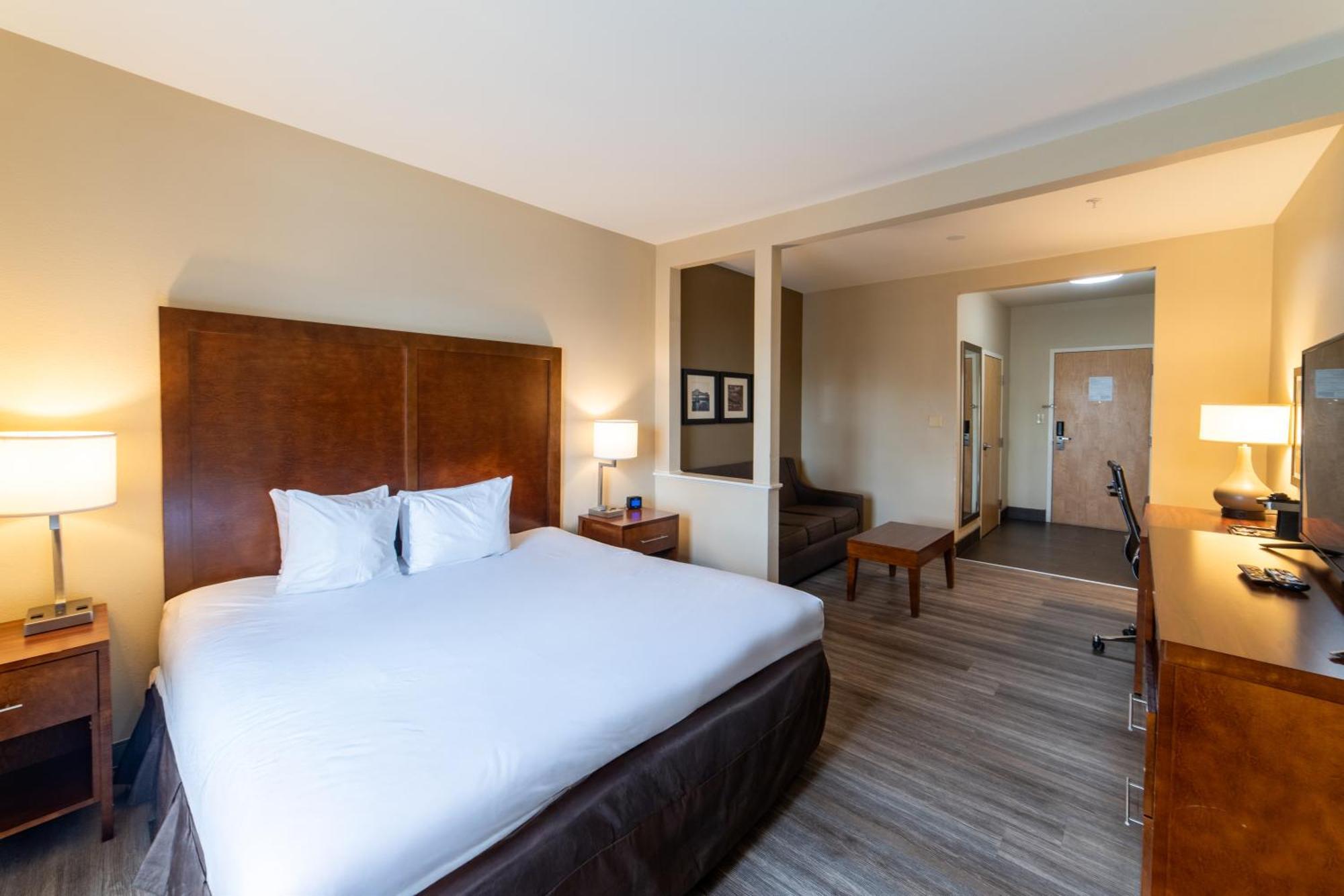 Sonesta Essential - Baton Rouge Airport Hotel Luaran gambar