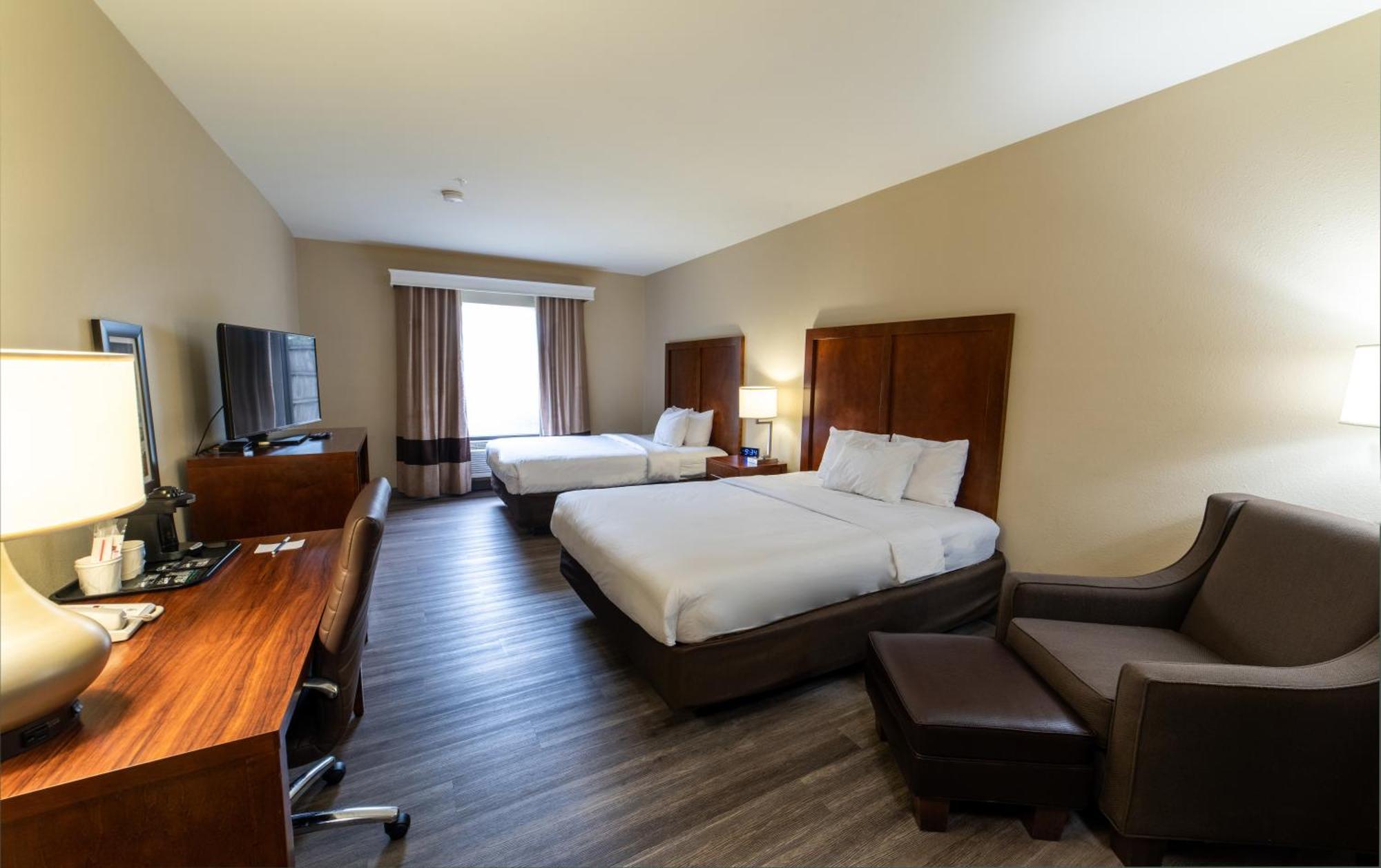 Sonesta Essential - Baton Rouge Airport Hotel Luaran gambar