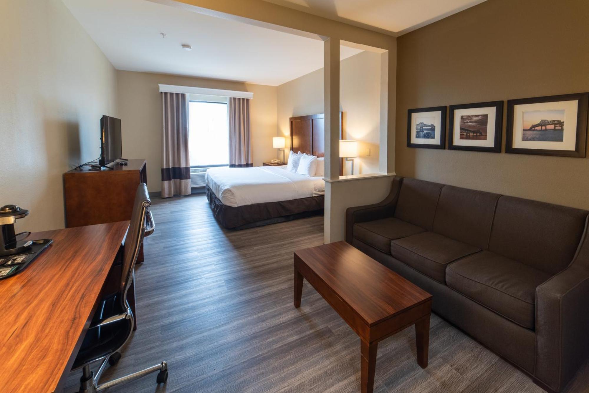 Sonesta Essential - Baton Rouge Airport Hotel Luaran gambar