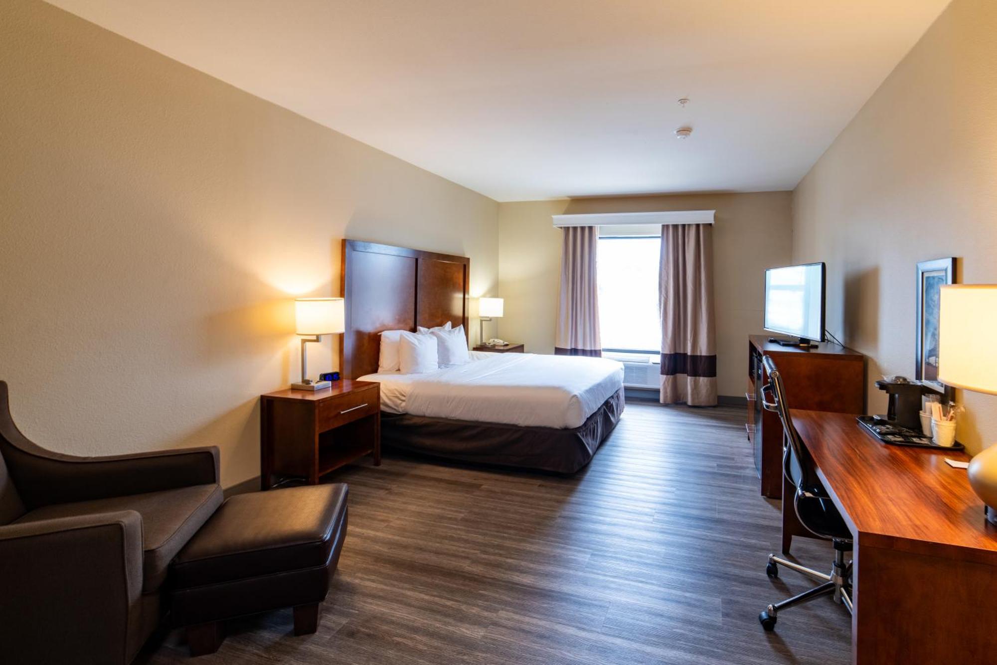 Sonesta Essential - Baton Rouge Airport Hotel Luaran gambar